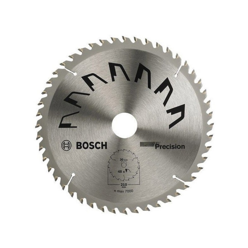 Lame bois coupe fine et nette bOSCH précision