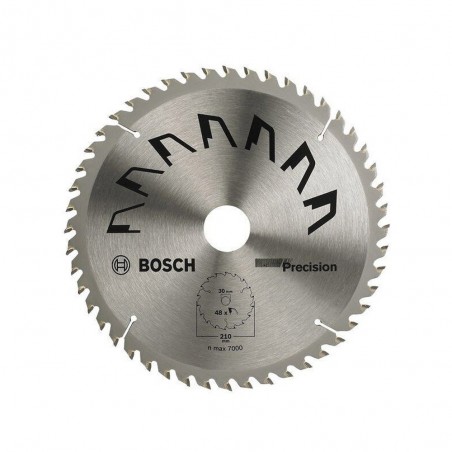 Lame bois coupe fine et nette bOSCH précision