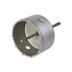 Trépan cT béton-maçonnerie-pierre diamètre 105 mm