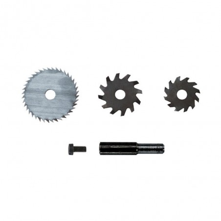 Lot de 3 Fraises à Fentediam.35 mm