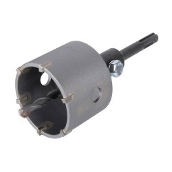 Trépan béton multimatériau diam.Trépan de plus de 80 mm