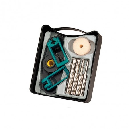 Trepan diamant diam 5-10 coffret