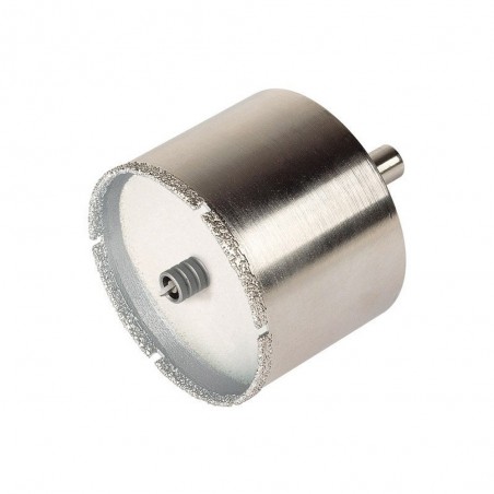 Trépan diamant carrelage multimatériau