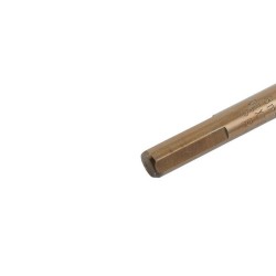 Foret métal 3 taillants diam. 8x117 mmpRO