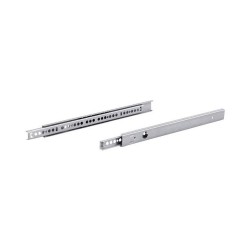 Coulisse pour tiroir àbilles12 kg L.45 cm