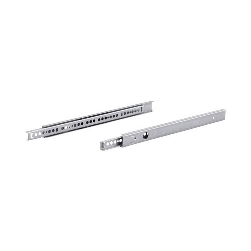 Coulisse pour tiroir àbilles12 kg L.45 cm