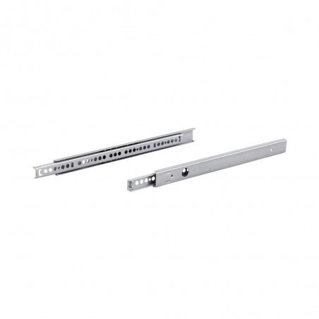 Coulisse pour tiroir àbilles12 kg L.45 cm