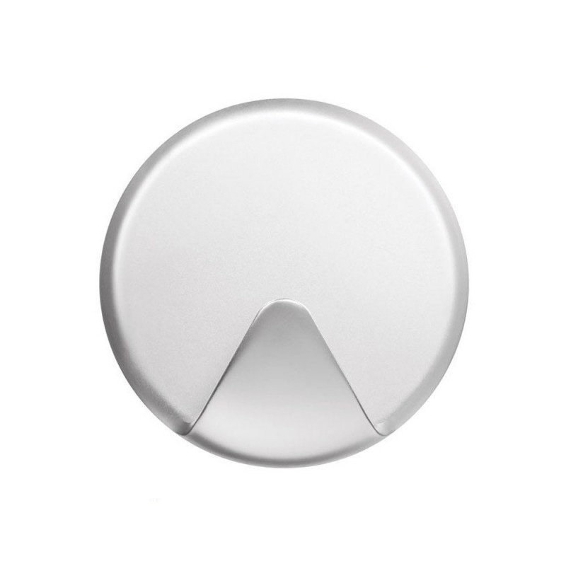 Lot de 6 crochets réutilisablegris 0.225 kg