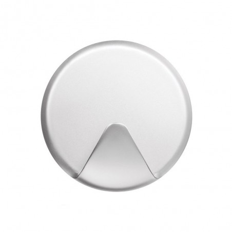 Lot de 6 crochets réutilisablegris 0.225 kg