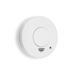 Détecteur de fumée avec piles certifié tUV rM250