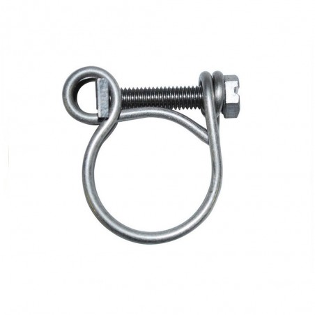 Lot de 2 colliers double fil