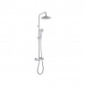 Colonne de douche thermostatiqueessential chrome