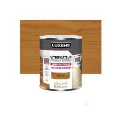 Vitrificateur parquet passages intenses LUXENS