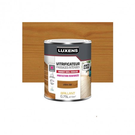 Vitrificateur parquet passages intenses LUXENS