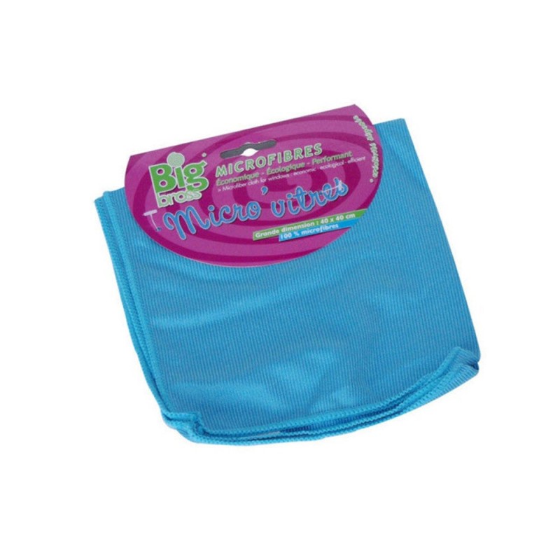 Carre microfibre 40X40Cm Special Vitre -  - meilleure qualité