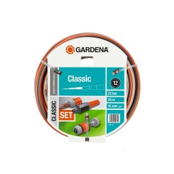 1 Tuyau darrosage équipéclassic L.20 m diam.15 mm