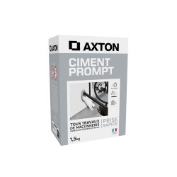 Ciment prompt 1
