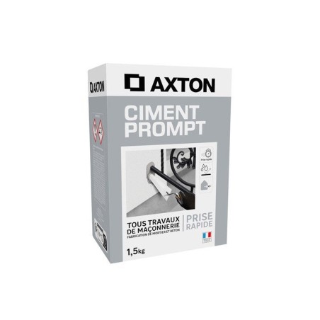 Ciment prompt 1