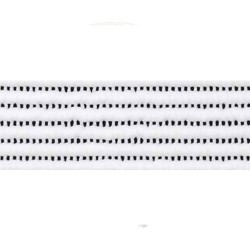 Tapis mousse 0.65Mx15M blanc neutre -  - meilleure qualité