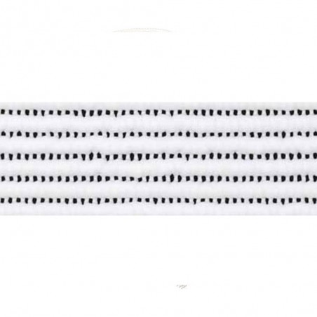 Tapis mousse 0.65Mx15M blanc neutre -  - meilleure qualité