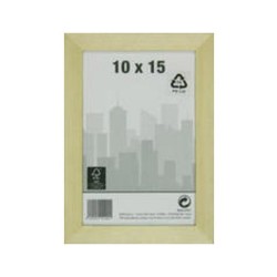 Cadre brut 10x15 cm bois naturel - meilleure qualité