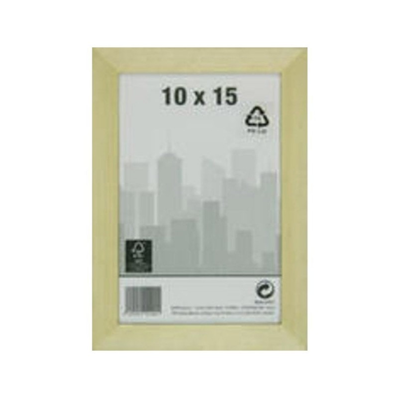 Cadre brut 10x15 cm bois naturel - meilleure qualité