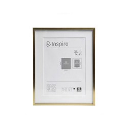 Cadre en laiton Glam 24x30 cm - meilleure qualité