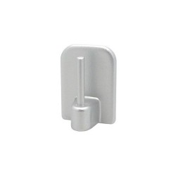 Lot de 4 Supports autocollants barre de Vitrage