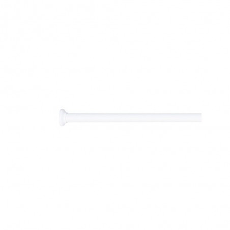 Kit de tringle à  rideau d16/19 FLX 75-120CM  blanc -  - meilleure qualité