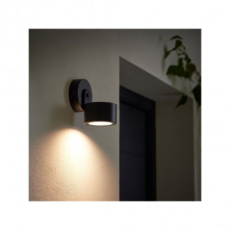 Applique GX53 max 6W anthracite Ortega