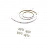 Ruban connexion + 4 connecteurs Ledflexi