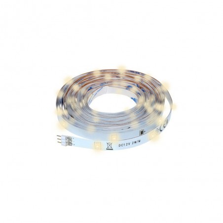 Ruban LED blanc 5 m 2700K