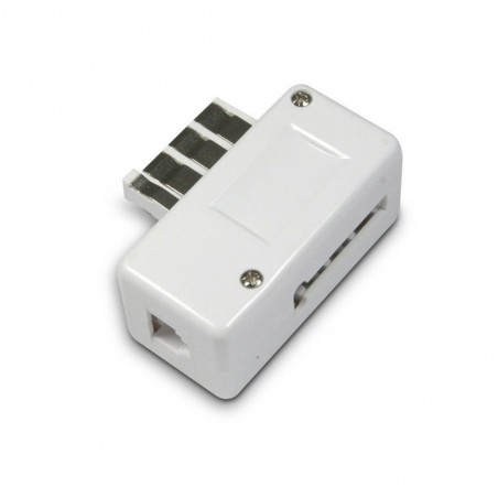 Fiche rj11 mâle - Femelle evology