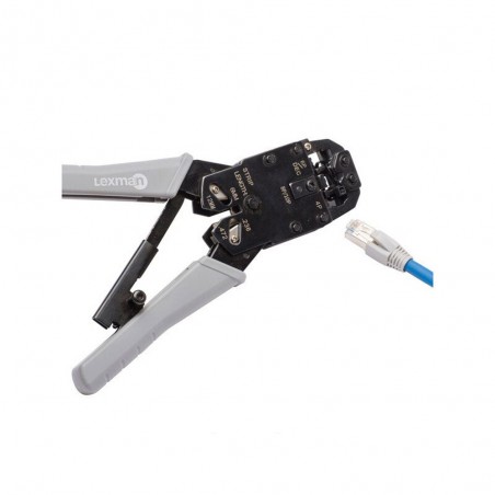 Pince àsertir rJ45-RJ11