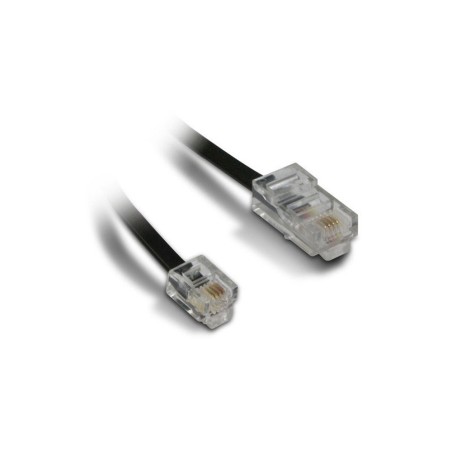 Câble rj45 - rj11 mâle - mâle eVOLOGY 3 m