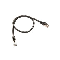 Câble RJ45 catégorie 6 05m pvc noir