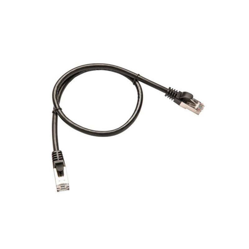 Câble RJ45 catégorie 6 05m pvc noir