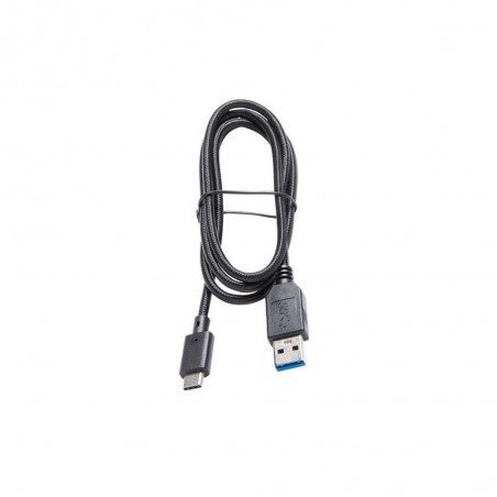 Câble USB-A vers USB-C 1 m noir