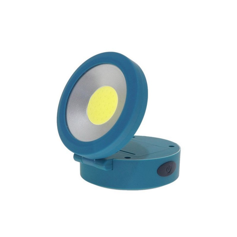 Lampe de travailrond aimanté 250 lemens