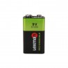 Pile rechargeable 9v 6lr61