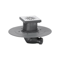 Siphon Sol Douche 360° Expresseau box1-4