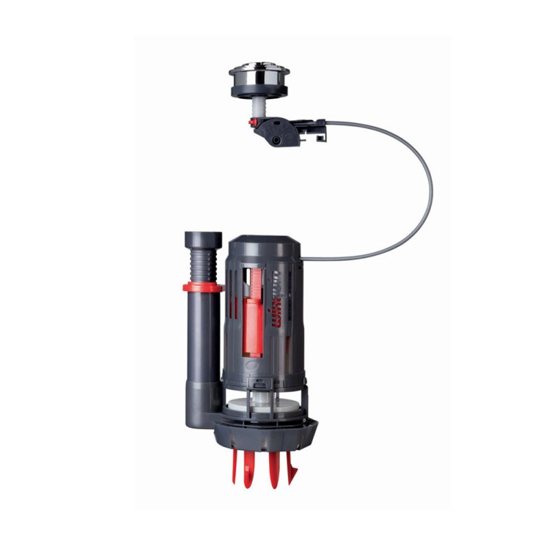 Mécanisme de chasse WC à cable QUICK FIT