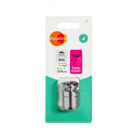 Mousseur bidet rotule orientable m24 easyclean eco