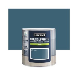 Peinture satiné mur