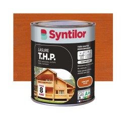 Lasure SYNTILOR tHP 8 ans chêne doré satiné 1 L -  - meilleure qualité