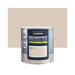 Peinture satiné mur