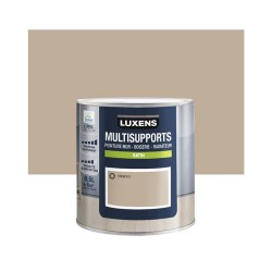 Peinture satiné mur