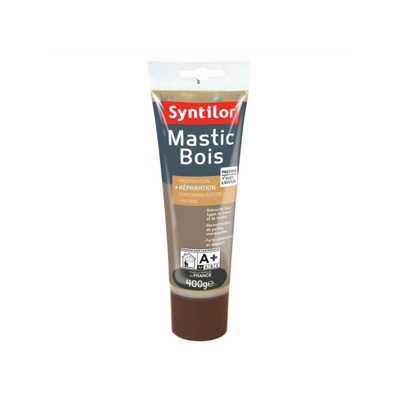 Mastic à  bois Syntilor