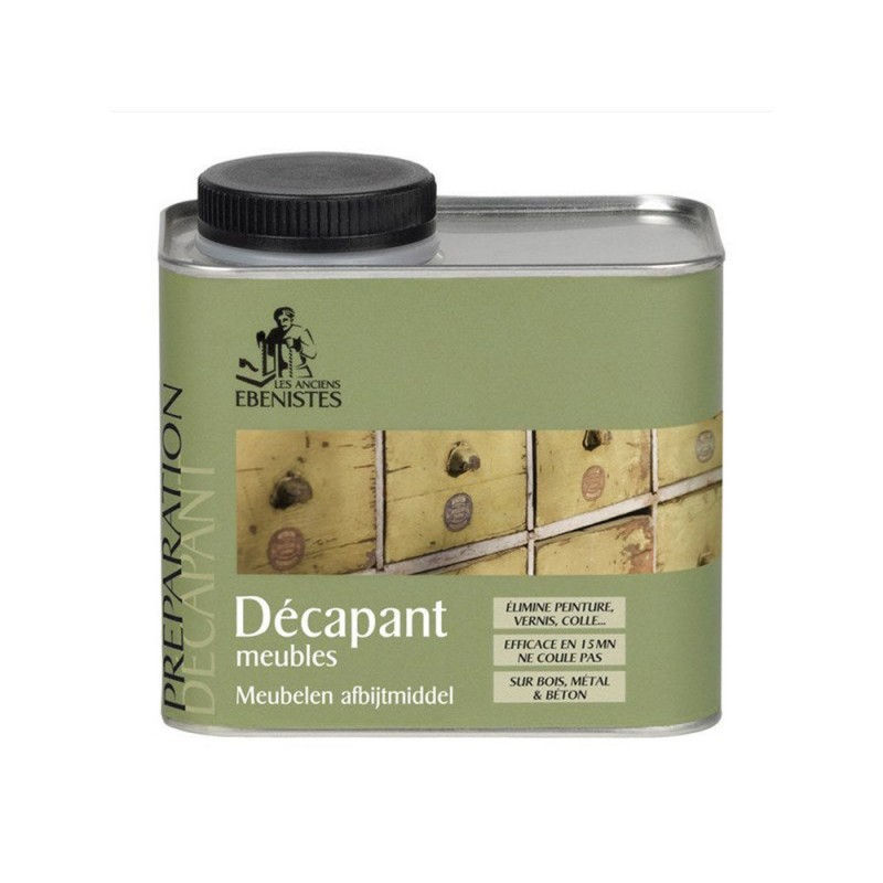 Décapant meubles LES ANCIENS EBENISTES