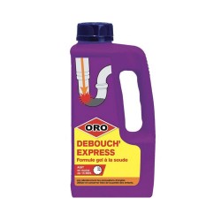 Déboucheur Soude en Gel Industriel Vasque